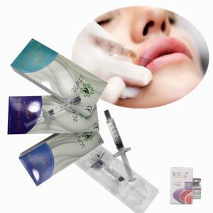 China 24mg Hyaluronic Acid Dermal Filler Cross Linked Sodium Hyaluronate wholesale
