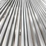 Polished Stainless Steel Round Stock Bright Finish Hot Rolling 430 16mm