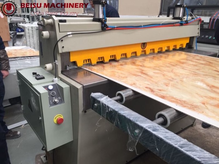 Automatic Winder Plastic Sheet Production Line High Precision Pressure Sensor