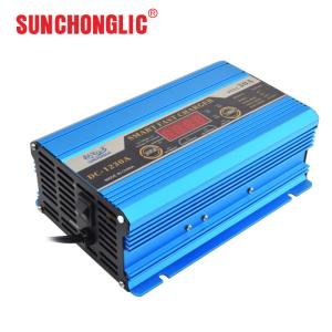 China 12v 30a AGM GEL Battery Charger Input AC 220V 50Hz Lead Acid Battery Charger wholesale