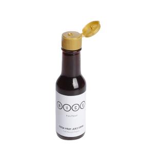 China 90ML 150ML Glass Olive Oil Bottle Transparent Sauce Packing Glass Bottles wholesale