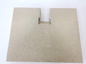 China Heatproof Vermiculite Refractory Panel Lightweight Shock Resistant wholesale