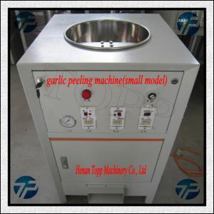 China Small Model Garlic Cloves Skin Peeler Machine wholesale