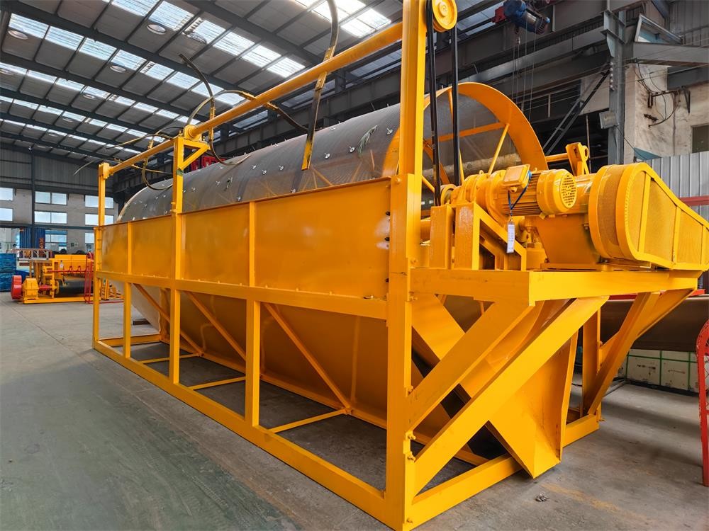 Orange Roller Sieve Clay Brick Making Machines 18Kw 60m3/Hr