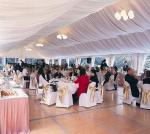 Outdoor Wedding Tent , Unique Wedding Marquees For Party Activities