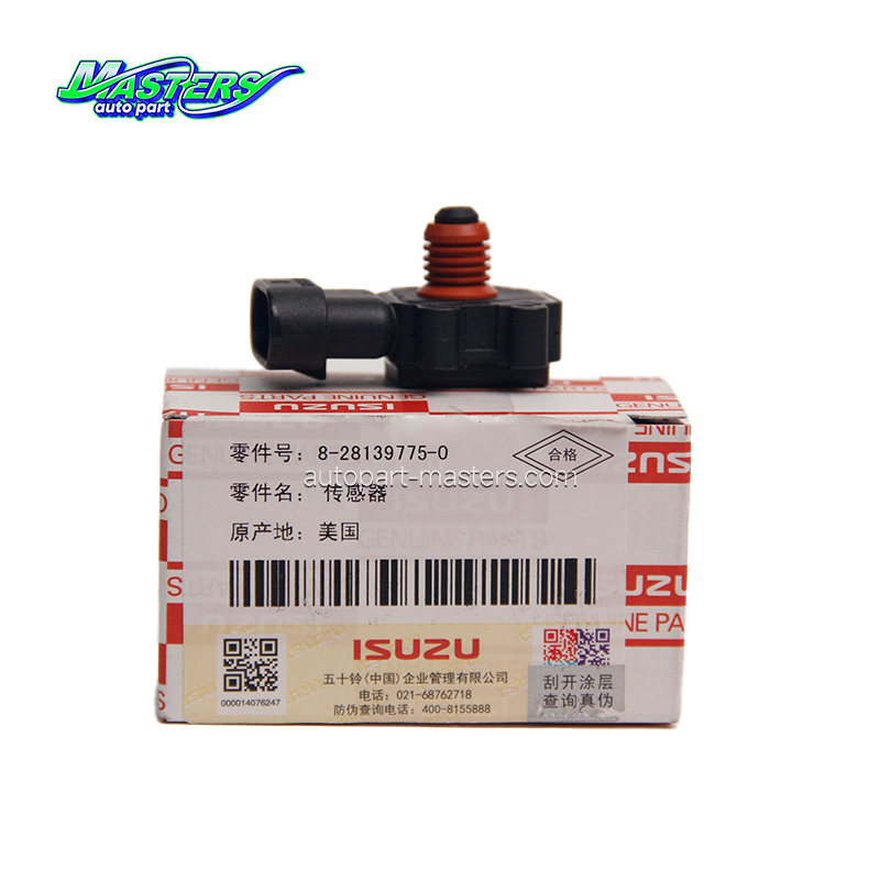 Masters 8-28139775-0 8-09373269-1 MAP 8281397750 8093732691 For ISUZU CVC XCY 4HK1 6HK1