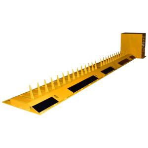 China Carbon Steel 3s Access Control Road Blocker Traffic Road Equipment wholesale