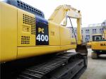 Original japan Used KOMATSU PC400-6 Excavator For Sale