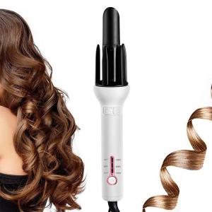 China Multiscene Adjustable Electric Hair Curler Anti Scalded Ceramic Automatic wholesale
