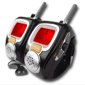 China freetalker 8 channel wrist watch walkie talkie pair radios wholesale