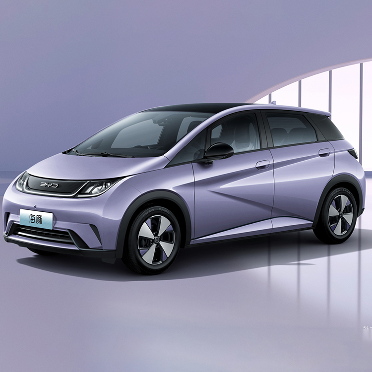 Upgrade Your Ride with BYD Dolphin EV Cars 301km Range Dynamic Edition Fast Charging