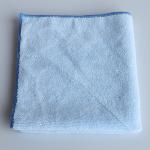 Soft Microfiber Cleaning Cloth300gsm 400gsm Chemical Resistant 1pc/ Opp Bag