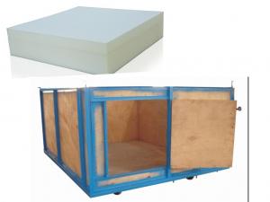 China Wooden Foam Molding Container For Foam Rapid Prototyping Width W1550~2050mm on sale