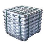 Aluminum Alloy Ingot Adc12 99.7 A7 A Grade Aluminum Ingots