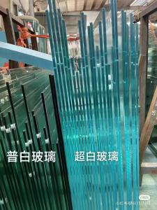China Smooth Flat Transparent Polished Ultra Clear Float Glass wholesale