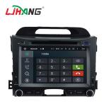 KIA Sportage 8.0 Android Car DVD Player With GPS Stereo Radios Maps