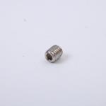 M3M4M5M6M8 Stainless Steel Screws Hexagon Headless Metal Fastening Screws