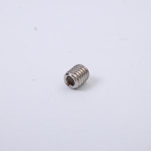 China M3M4M5M6M8 Stainless Steel Screws Hexagon Headless Metal Fastening Screws wholesale