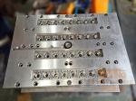 4Cr13 SS PET Bottle Mould 730x450x480mm Injection Molding