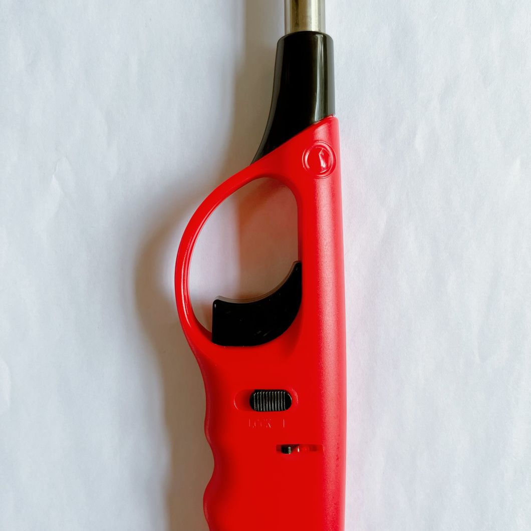 Wholesale Plastic Kitchen BBQ Refillable Electric Cigaret Smoking Flameless Charging Lighter for Candles