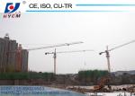Prices of Tower Cranes QTZ4810 Hydraulic Tower Crane Lifting Equipment