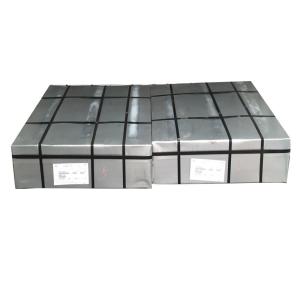China Hot Rolled Gi Galvanized Steel Roofing Sheet Plate With 0.12 - 3mm Thickness wholesale