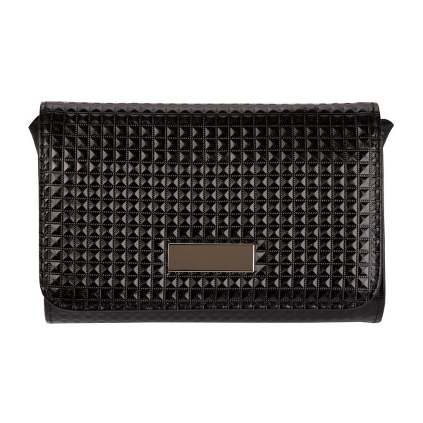 Multifunction Waterproof Belt Bag , Leather Waitress Pouch Odm / Oem Accepted