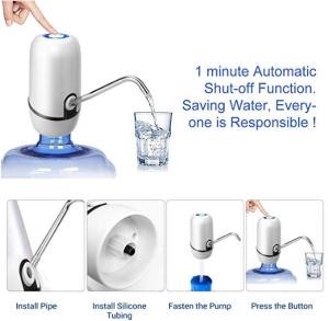 China CE Certificate Bottled Water Dispenser Pump For Gallon Drinking Water Dispenser wholesale