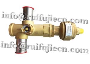 China ETS25 Electronic Expansion Valve For Air Conditioner wholesale