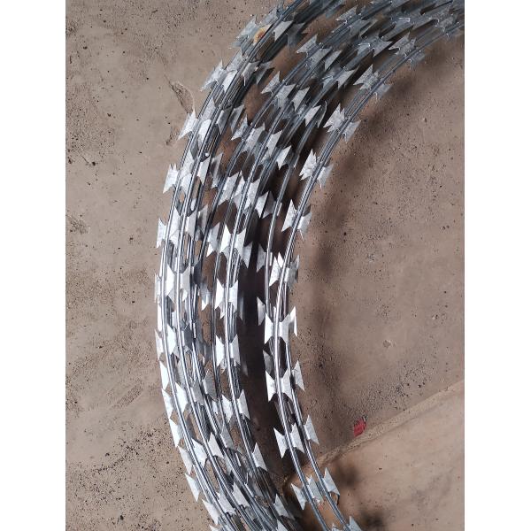 concertina razor wire