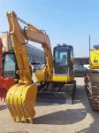 Mini Used Japan Komatsu PC78US Excavator Komatsu PC78
