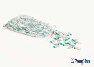China High Precision Dental Dowel Pins , Metal Material Dental Twin - Wing Pins wholesale