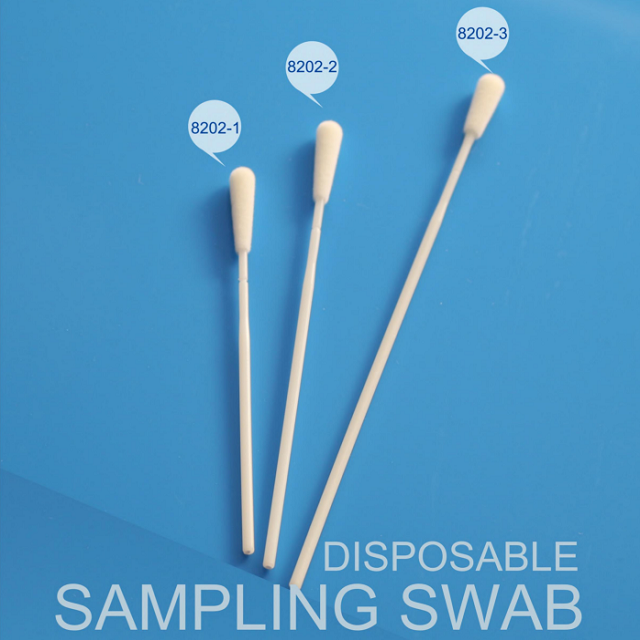 Disposable 15cm Disposable Sterile Swab