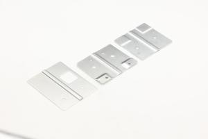 China AL 1060-O CNC series aluminum bar hardware wholesale