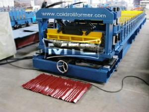 China Step Tile Roll Forming Machine wholesale