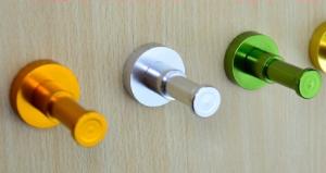 China China CNC Turned Stainless Steel Clothes Hooks Manufacturer and Supplier wholesale