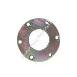 Electric Disc Brake Aluminum Alloy Custom Machined Parts For Industrial