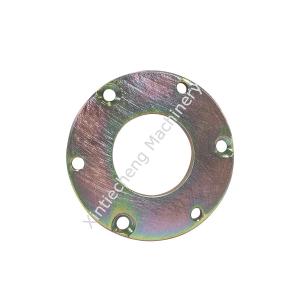 China Electric Disc Brake Aluminum Alloy Custom Machined Parts For Industrial Customization wholesale