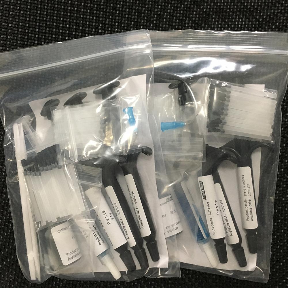 Class II Instrument Classification 37% Phosphoric Acid Dental Gel Etchant 5ml for Orthodontic Procedures