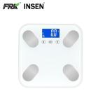 180KG AAA Batteries Powered Electronic Body Fat Analyser Scale