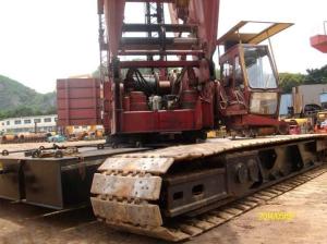 China Used MANITOWOC M250 250T Crawler Crane For Sale wholesale