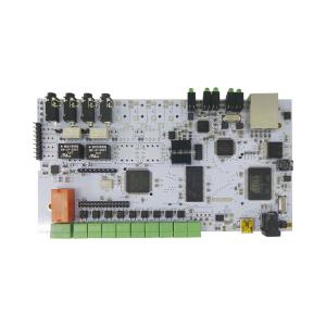 China Turnkey Ru 94v0 RoHS E170968 FR4 Fast PCB Board Assembly wholesale