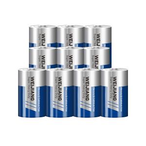 China Heavy Duty Non Rechargeable Carbon D Cell Battery For Radio Toys wholesale