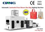 High Performance Non Woven Box Making Machine Computerized 28 KW