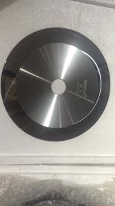 China Round Blade Tape Slitting Blades Round Knife Slitting Rubber Leather Cutting Round Knife wholesale