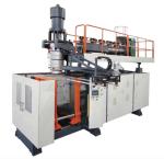 Autoparts Plastic Blow Moulding Machine , Pet Stretch Blow Moulding Machine With