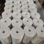 Silicone Adhesive Fiberglass Cloth Tape High UV Resistance
