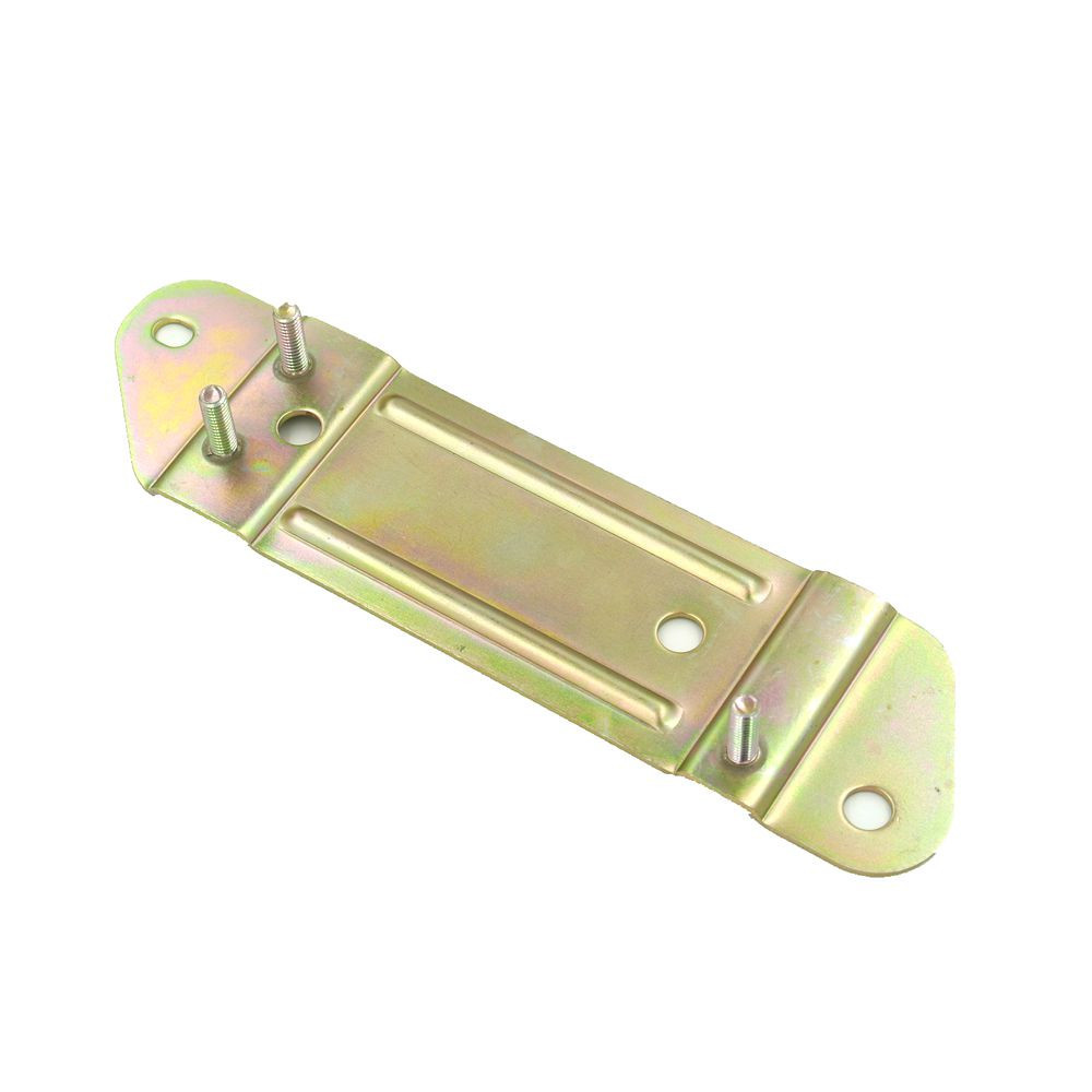 Highly Custom Bracket Sheet Metal Stainless Steel Brass Aluminum Stamping Bending Parts