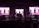 64x32 Module Video LED Display , outdoor led video wall With Hub75 Port
