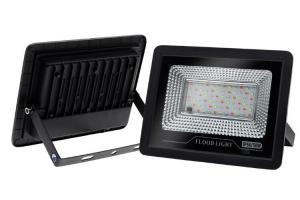 China IP65 Waterproof RGB LED Light 50W 100W Colour Changing Flood Lights wholesale